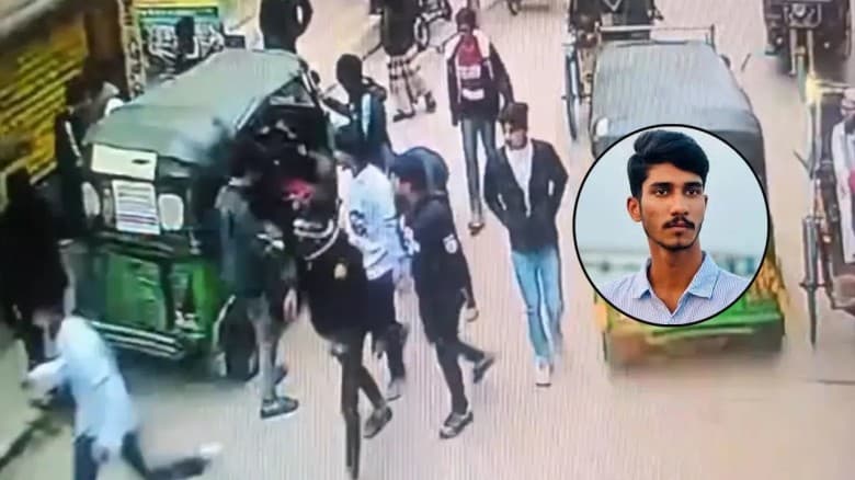 প্রকাশ্যে কলেজছাত্রকে কুপিয়ে হত্যা, প্রধান আসামি গ্রেপ্তার