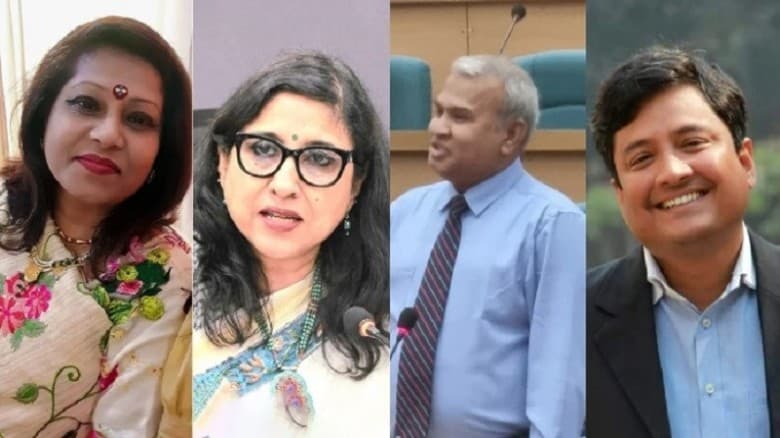 ঢাবির ৪ আওয়ামীপন্থি শিক্ষক ‘স্থায়ী বহিষ্কার’