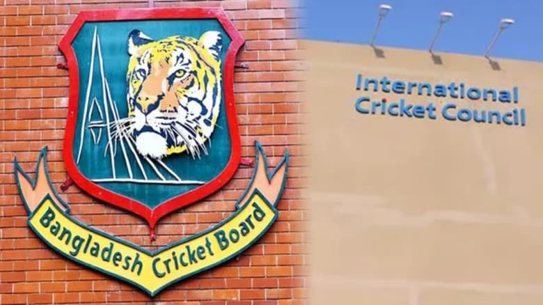 যা আছে আইসিসিকে দেওয়া বিসিবির নতুন চিঠিতে
