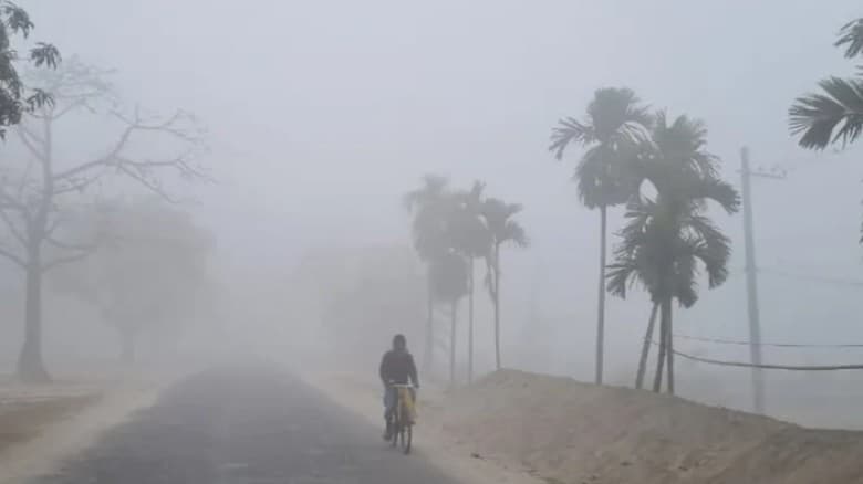 শীতের দাপটে ২০ জেলা, তেঁতুলিয়ায় তাপমাত্রা ৬.৮ ডিগ্রি