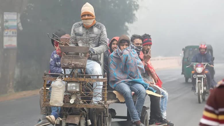 শৈত্যপ্রবাহ আর কয়দিন থাকবে, জানাল আবহাওয়া অফিস