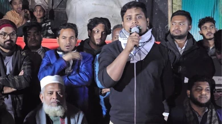 চাঁদাবাজদের সংসদে যাওয়ার রাস্তা বন্ধ করতে হবে : হাসনাত আবদুল্লাহ