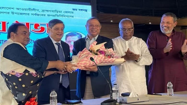 নির্বাচন থেকে সরলেন 'পলাতক' আ. লীগ নেতা, আবারও ফিরছেন বিএনপিতে