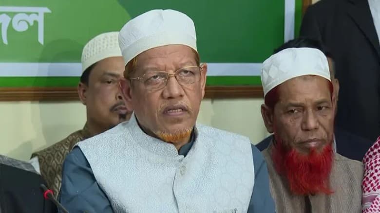 জামায়াতের প্রার্থী হামিদুর রহমান আযাদের মনোনয়নপত্র বৈধ ঘোষণা