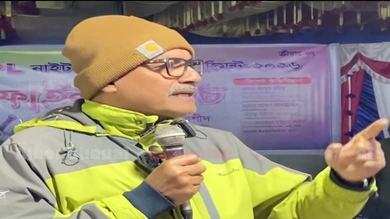 আ.লীগের নেতাকর্মীদের গ্রেপ্তার করলে থানা ঘেরাও এর হুঁশিয়ার বিএনপির প্রার্থী হারুনের
