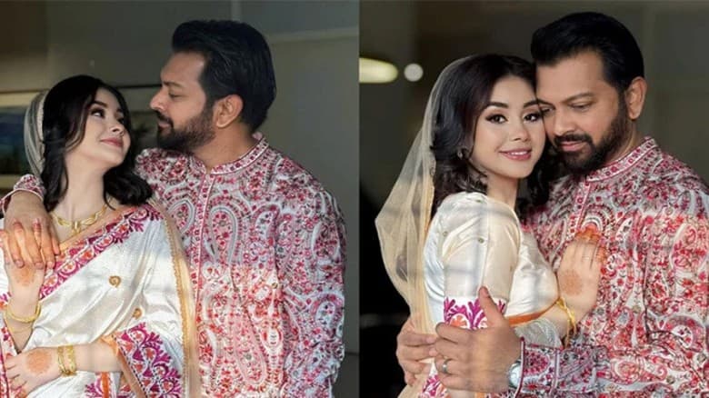 আবারও সংসার ভাঙছে তাহসান-রোজার!