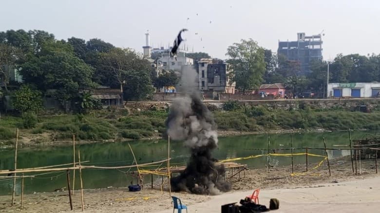 ফরিদপুরে শক্তিশালী রিমোট কন্ট্রোল বোমা নিষ্ক্রিয়, শহরজুড়ে বাড়তি নিরাপত্তা
