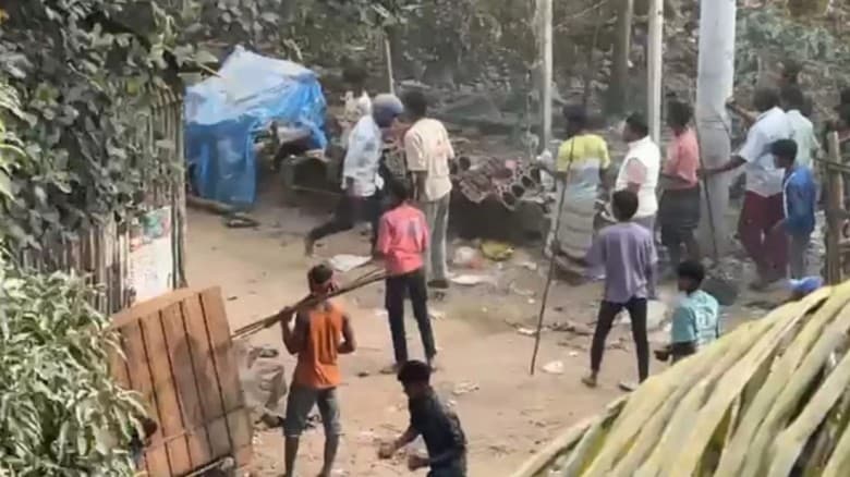ব্রাহ্মণবাড়িয়ায় লাঠিসোঁটা ও বল্লম নিয়ে যুবদল-বিএনপির সংঘর্ষ, অর্ধশতাধিক আহত