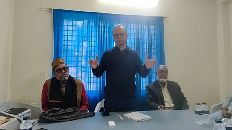 বিএনপি ক্ষমতায় এলে স্বাধীন সাংবাদিকতা ও আইনের শাসন নিশ্চিত করা হবে: বাবু খান