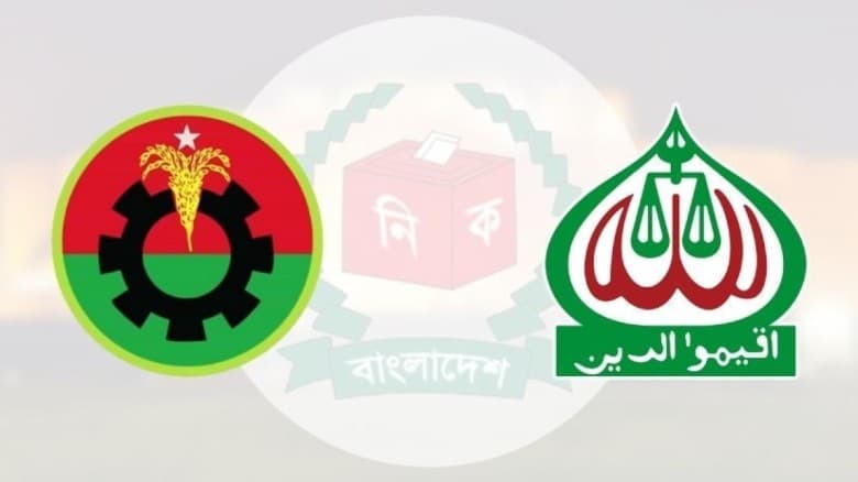 নতুন জরিপে বিএনপি-জামায়াতের ভোট ব্যবধান