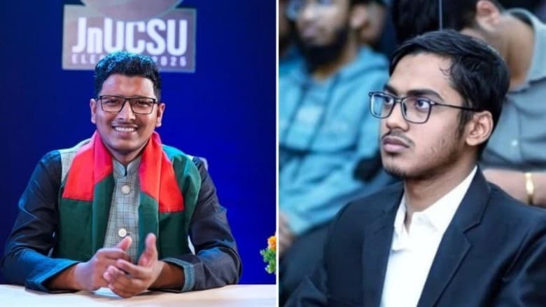 জবি শিবিরের সভাপতি-সেক্রেটারি হলেন জকসুর ভিপি-জিএস