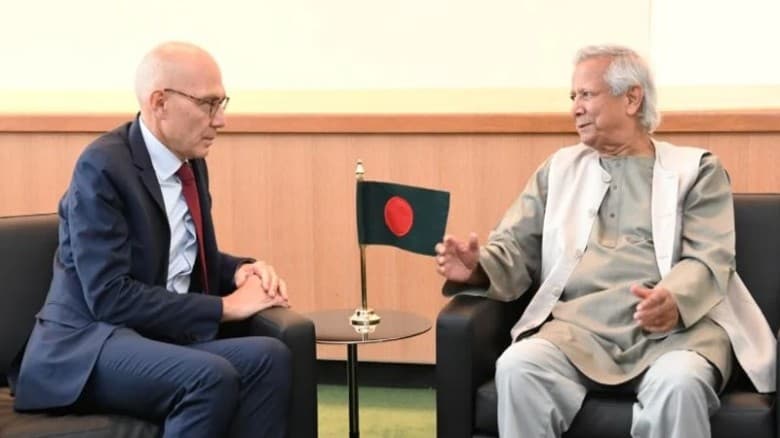 নির্বাচন ঘিরে ভুয়া তথ্য, জাতিসংঘের সহায়তা চাইলেন প্রধান উপদেষ্টা