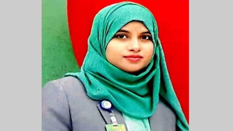 বাঞ্ছারামপুরের ইউএনও ফেরদৌস আরা মারা গেছেন