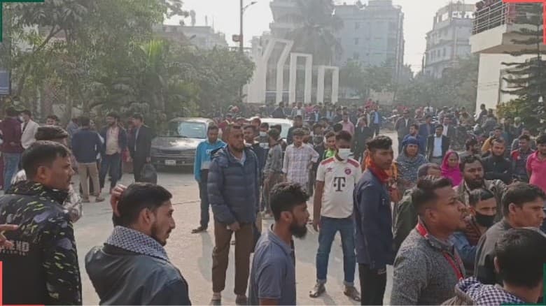 টঙ্গীতে শতাধিক পোশাক কারখানার শ্রমিক হঠাৎ অসুস্থ