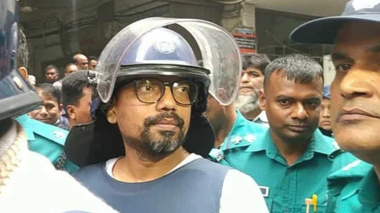 ‘ছাত্রদের দাবিতে পদত্যাগের কথা প্রধানমন্ত্রীকে জানিয়েছিলাম’