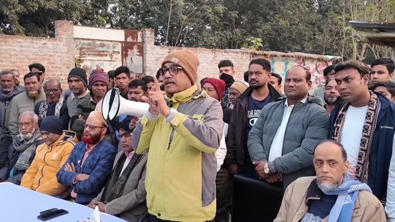 বিচারবহির্ভূত হত্যাকাণ্ড আওয়ামী লীগ নয়, করেছে পুলিশ: বিএনপি নেতা হারুন