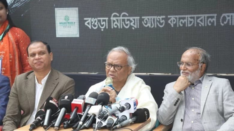দেশি-বিদেশি শক্তি বাংলাদেশের কয়লা ও গ্যাস দখলের চেষ্টা করছে: রিজভী