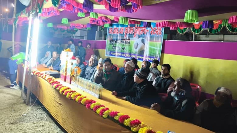 বড়াইগ্রামে নির্বাচনী আচরণবিধি লঙ্ঘনের অভিযোগ বিএনপি নেতাদের বিরুদ্ধে