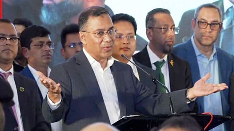 কেউ বিএনপিকে দমিয়ে রাখতে পারবে না: তারেক রহমান