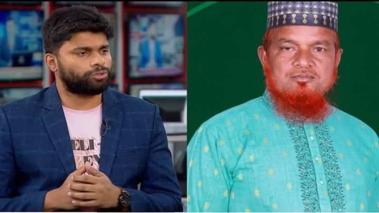 দিনাজপুর-৫ আসনে জামায়াত জোটের প্রার্থী ডাক্তার আব্দুল আহাদ।