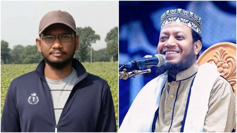 পূরনো বক্তব্যের জেরে এমপি প্রার্থী আমির হামজার বিরুদ্ধে ইবি ছাত্রদল নেতার মামলা
