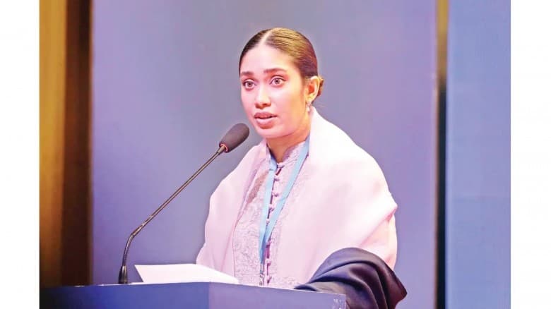 নারীরা যখন সুযোগ পায় ভবিষ্যৎ বদলে দেয়
