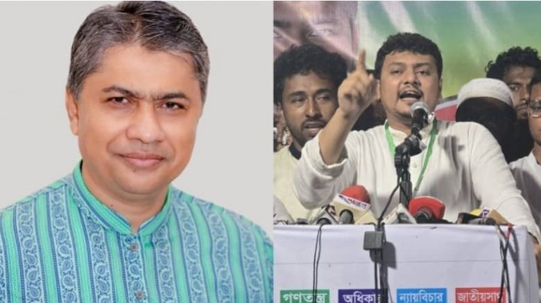 ধর্মগ্রন্থ সাক্ষী রেখে শপথে বাধ্য করার অভিযোগ হাসান মামুনের সমর্থকদের বিরুদ্ধে