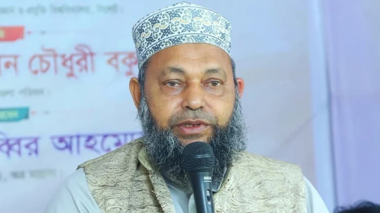 সুনামগঞ্জ-৫ আসনে জামায়াত প্রার্থীকে শোকজ
