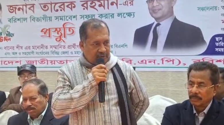 তারেক রহমানকে ঘিরে একটা নতুন পর্বে প্রবেশ করতে যাচ্ছি : স্বপন