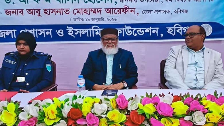 গণভোটের মাধ্যমে দেশে ফ্যাসিবাদ সৃষ্টির পথ বন্ধ হবে : ধর্ম উপদেষ্টা