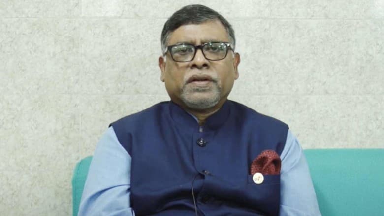 সাবেক মন্ত্রী জাহিদ মালেকের দুই মেয়ের দেশত্যাগে নিষেধাজ্ঞা