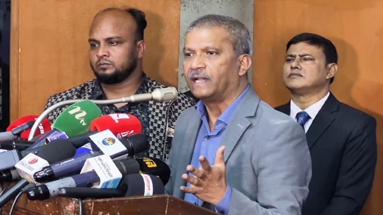 সংস্কারের জন্য সংবিধান সংশোধন প্রয়োজন : ড. আসিফ নজরুল