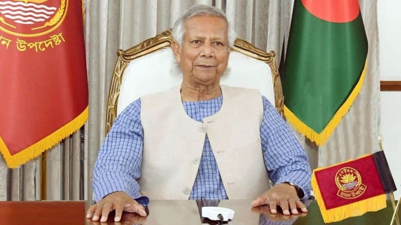 ‘হ্যাঁ’ ভোট দেয়ার আহ্বান জানিয়ে প্রধান উপদেষ্টার ভিডিও বার্তা
