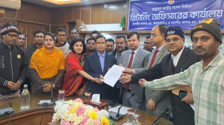 জয়পুরহাট–২ আসনে বিএনপি নেতা ইঞ্জিনিয়ার গোলাম মোস্তফার মনোনয়ন প্রত্যাহার