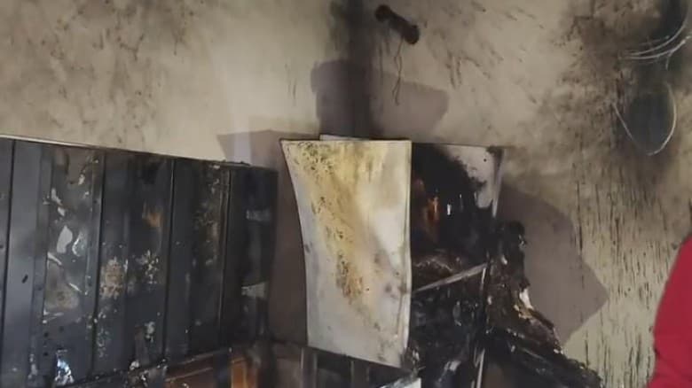 ঠাকুরগাঁওয়ে রাইস কুকার বিস্ফোরণে অগ্নিকাণ্ড, পবিত্র কোরআন শরীফ অক্ষত