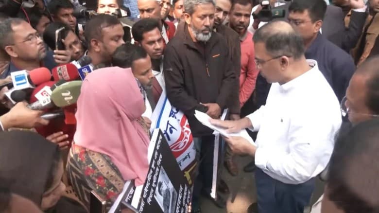 মাইলস্টোন ট্র্যাজেডিতে ভুক্তভোগী পরিবারের কথা শুনলেন তারেক রহমান