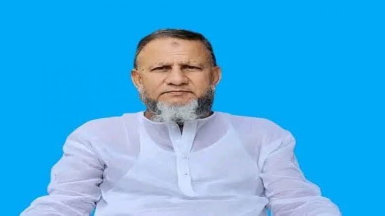 যশোর-২ (চৌগাছা-ঝিকরগাছা) আসনের স্বতন্ত্র প্রার্থী জহুরুল ইসলামের মনোনয়নপত্র প্রত্যাহার