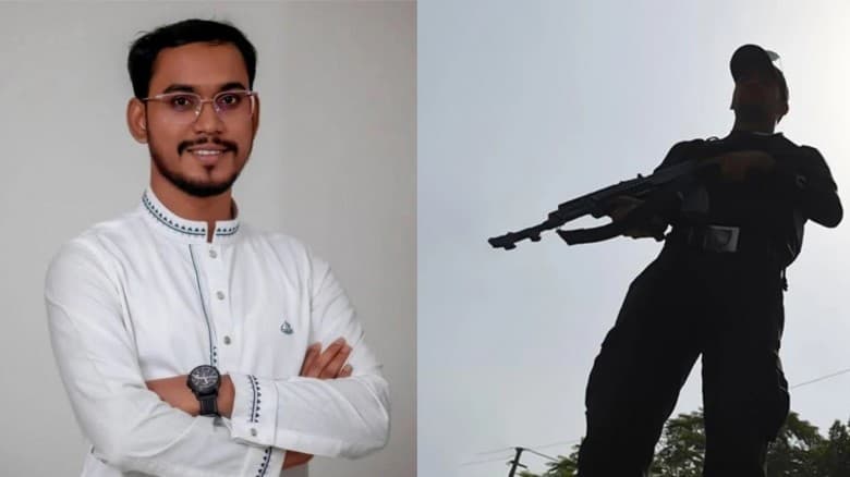 নিরাপত্তার জন্য ‘গানম্যান’ চাইলেন হান্নান মাসউদ