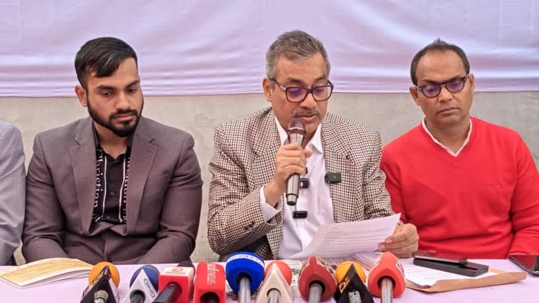 চাঁপাইনবাবগঞ্জ-৩ (সদর) আসনে বিএনপি প্রার্থী হারুনুর রশীদের ১৯ দফা ইশতেহার ঘোষণা