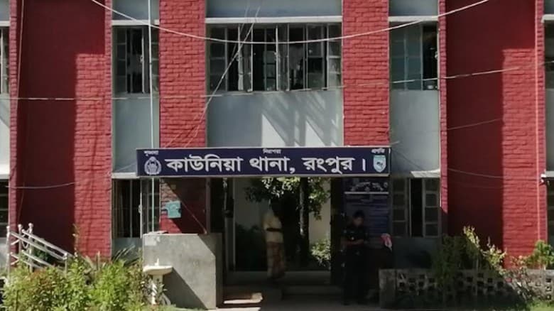 কাউনিয়ায় শাশুড়িকে ধর্ষণ মামলার আসামি  আপন জামাতা গ্রেফতার