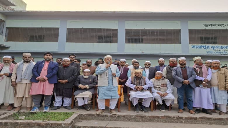 সুষ্ঠু নির্বাচন নিশ্চিত করতে সরকারকে নিরপেক্ষভাবে কাজ করতে হবে: মাওলানা রফিকুল ইসলাম খান