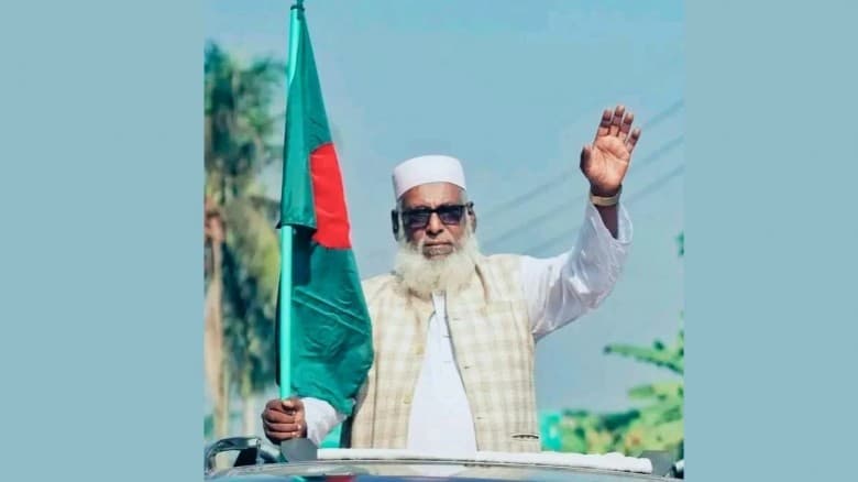 ভোলা-২ আসনে নির্বাচন থেকে সরে গেলেন জামায়াত প্রার্থী