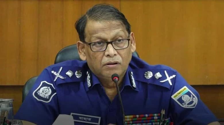 নির্বাচনে নিরপেক্ষ থেকে দায়িত্ব পালনের নির্দেশ আইজিপির