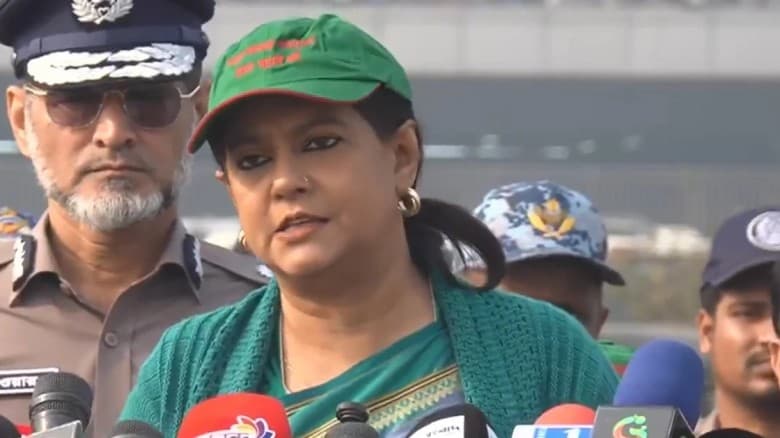 মানুষ সচেতন না হলে আইন বাস্তবায়ন সম্ভব নয়: পরিবেশ উপদেষ্টা