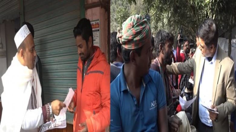 বিএনপির  দুই বিদ্রোহী প্রার্থী রাজশাহী-৫ এ,  বহিষ্কার হলেও মাঠ ছাড়ছেন না তারা