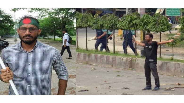 আবু সাঈদ হত্যা মামলার তৃতীয় দিনের যুক্তিতর্ক আজ