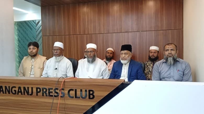 নির্বাচন থেকে সরে দাঁড়ালেন নারায়ণগঞ্জ-৩ আসনের জামায়াত প্রার্থী