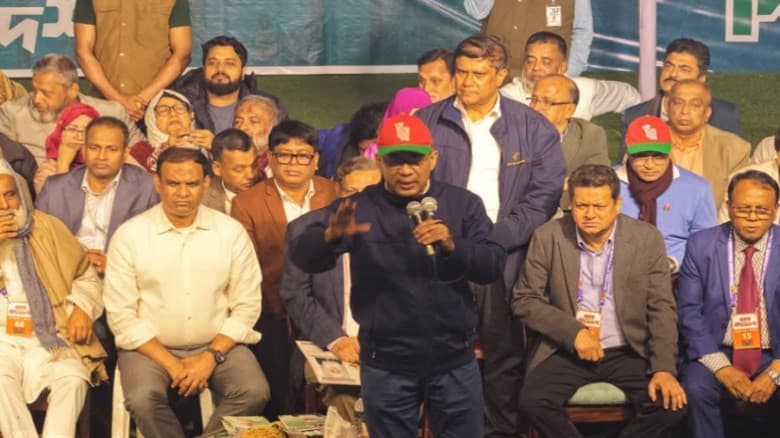 ক্ষমতায় এলে কুমিল্লা নামেই বিভাগ হবে: তারেক রহমান