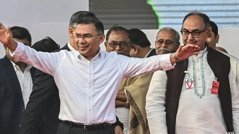 মঙ্গলবার ময়মনসিংহে যাচ্ছেন তারেক রহমান