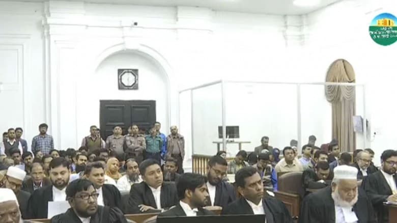 চানখাঁরপুলে হত্যার ঘটনায় ৩ জনের মৃত্যুদণ্ড